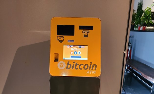 Photo of Bitcoiniacs - The Bitcoin ATM Store (Bula Lounge)