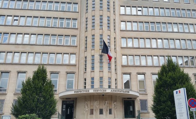 Photo de Préfecture du Calvados-Services Administratifs