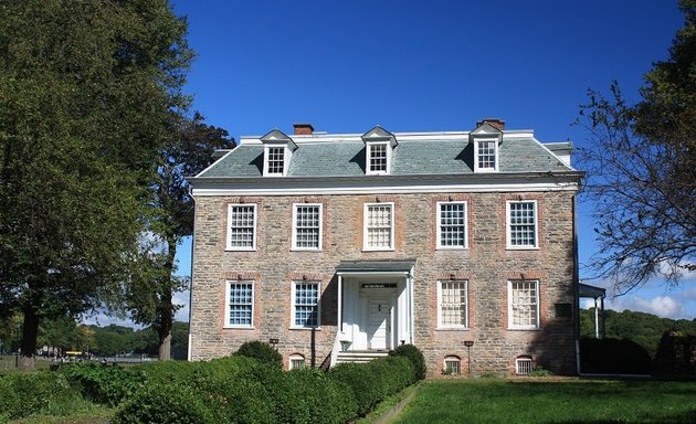 Photo of The Van Cortlandt House Museum