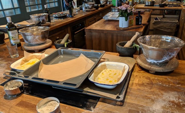 Photo of Jamie Oliver Cookery School