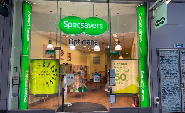 Photo of Specsavers Opticians and Audiologists - Victoria