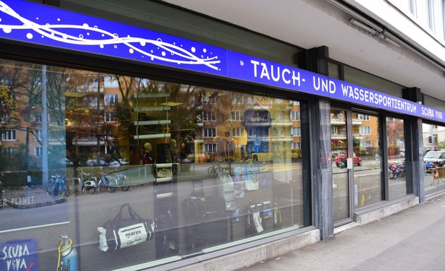 Foto von SCUBA VIVA Tauchen & Freediving Zürich | Kurse | Ausrüstung | Reparaturen | Events | Reisen