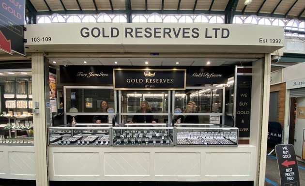 Photo of Gold Reserves Cardiff