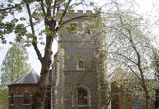 Photo of St Mary Magdalene, Richmond Church