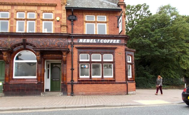 Photo of Rebel Coffee