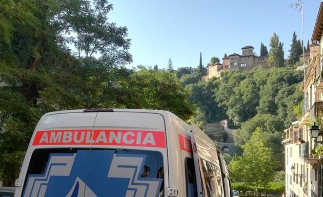 Foto de Ambulancias Sierra Nevada