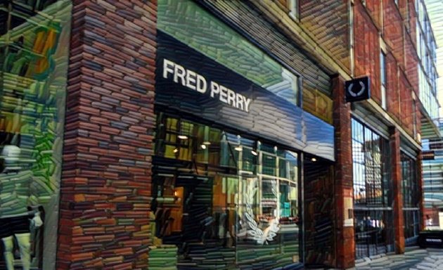 Photo of FRED PERRY Liverpool