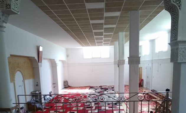 Foto de مسجد السلام .. Mezquita Asalam Ex Mezquita el Badr (Milagrosa)