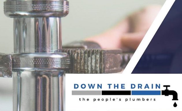 Photo of Down The Drain Plumbers