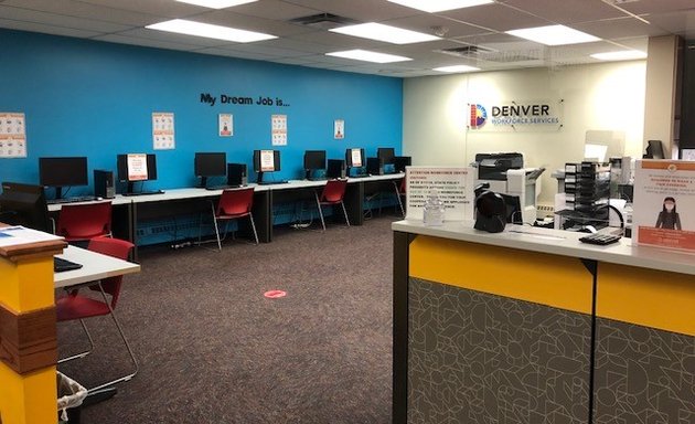 Photo of Denver Workforce Center at Montbello