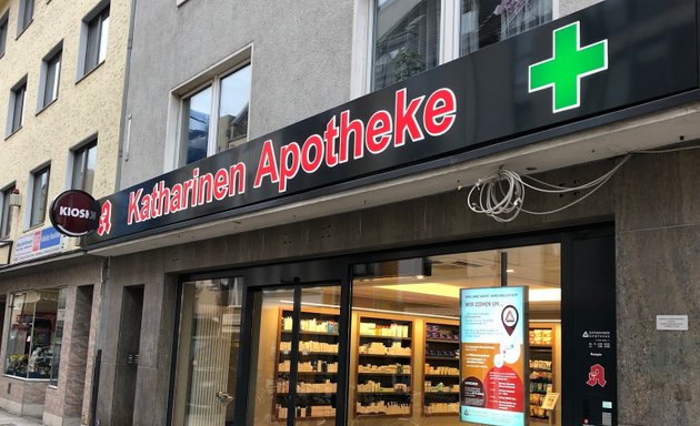 Foto von Katharinen-Apotheke