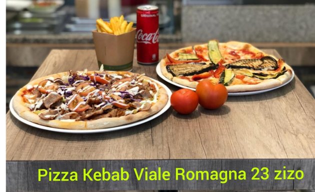 foto Pizza Kebab Viale Romagna
