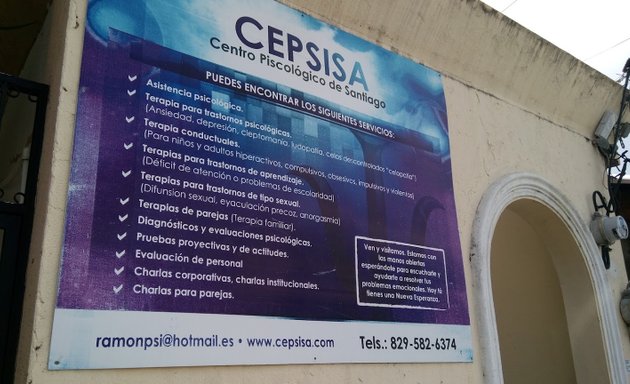 Foto de Centro Psicologico De Santiago (CEPSISA)