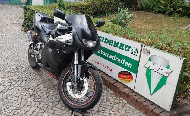 Foto von Motorrad Jung Vertriebs- und Servicepartner der Motorrad und Zweiradwerk GmbH