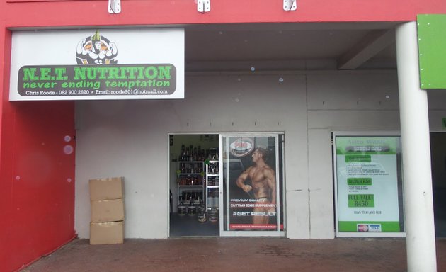 Photo of N.E.T. Nutrition
