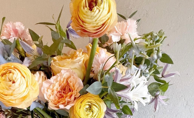 Photo of The Velvet Poppy, Floral Art and Event Design