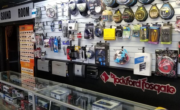 Photo of Nick's Stereo Shop