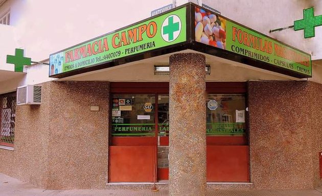 Foto de Farmacia Campo