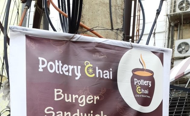 Photo of Pottery chai