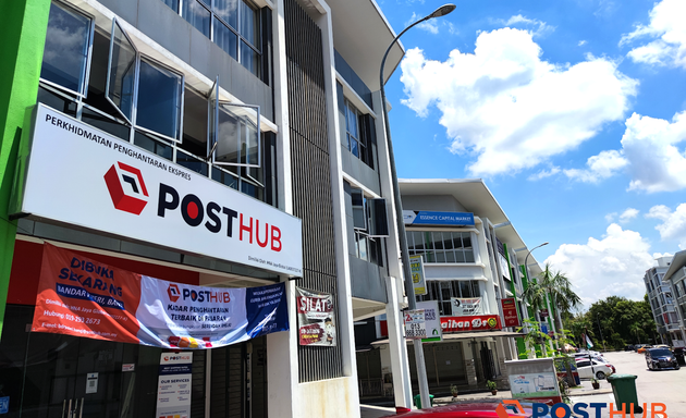 Photo of PostHub Bandar Puteri Bangi