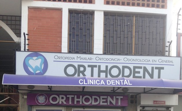 Foto de Orthodent Clínica Dental C.a.
