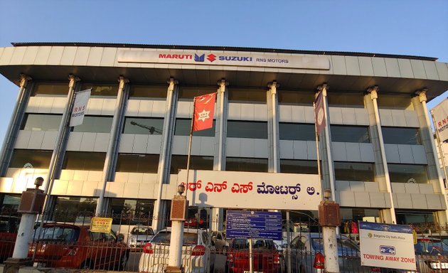 Photo of Maruti Suzuki ARENA (RNS Motors, Bengaluru, Yeshwanthpur)