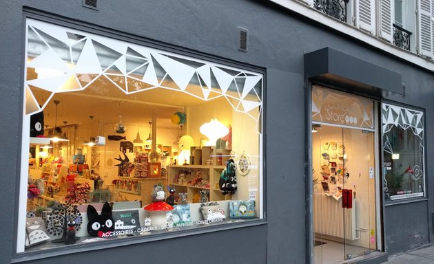 Photo de Bonjour Concept Store - Paris