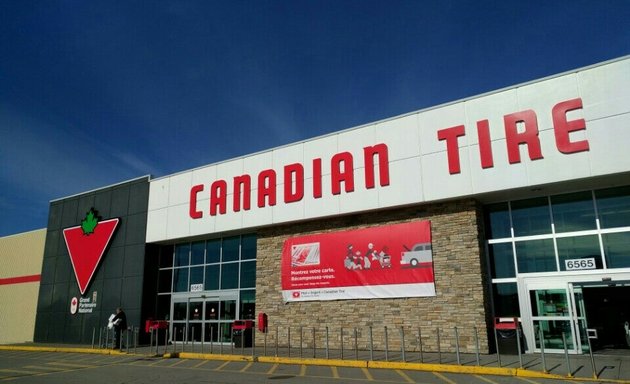 Photo of Canadian Tire Langelier