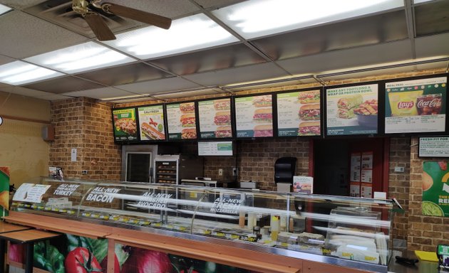 Photo of Subway