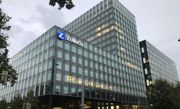 Foto von Zurich Skykey