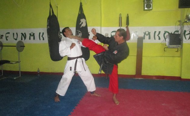 Foto de Funakoshi Trujillo - Centro Internacional de Karate y Artes Marciales