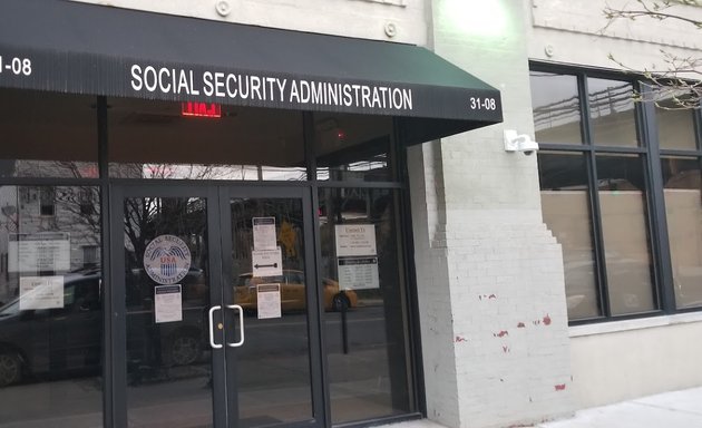 Photo of US Social Security Administration