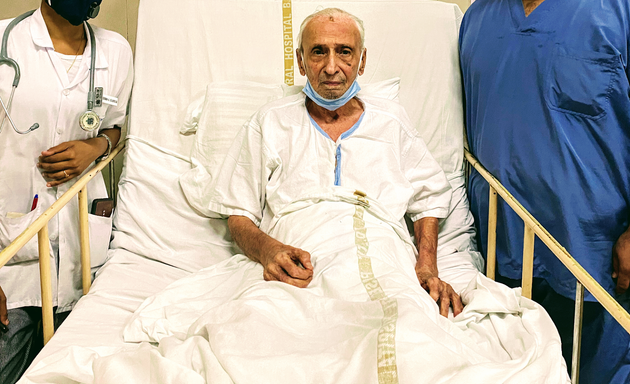 Photo of Dr Aditya Agrawal - Pulmonologist, Chest, Allergy & Sleep Specialist
