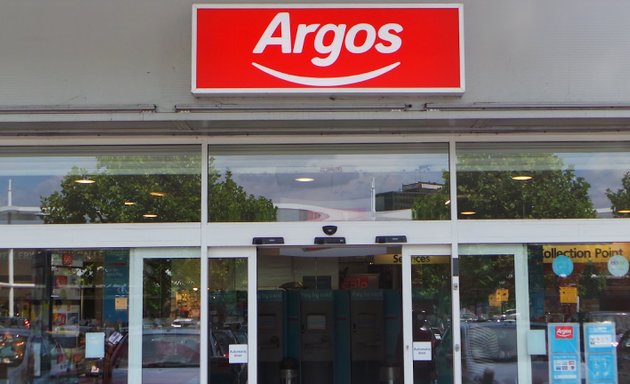 Photo of Argos Merton in Sainsbury's