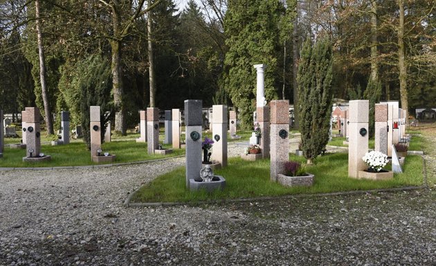 Foto von Friedhof Urnenhain Kleinmünchen