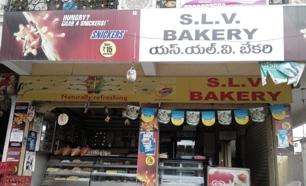 Photo of S.L.V. Bangalore Iyengar Bakers