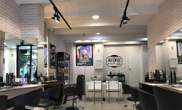 Foto de AVENUE HAIR SALON | Peluquería Santutxu Bilbao