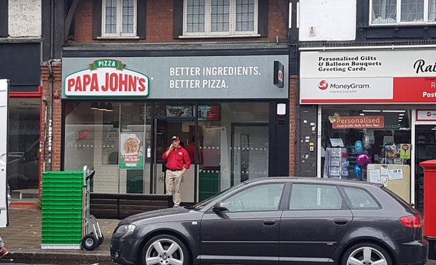 Photo of Papa Johns Pizza