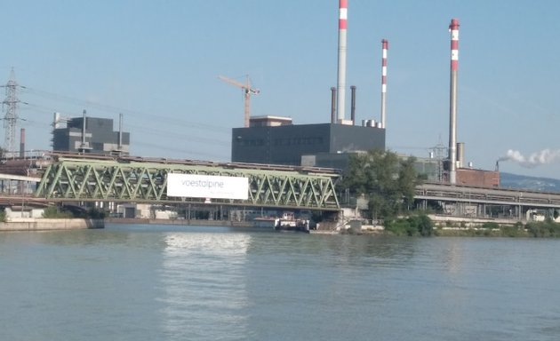 Foto von LINZ AG Altstoffsammelzentrum Nebingerknoten