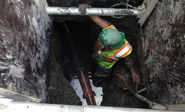 Photo of Bubba & Wayne Sewer Service Inc