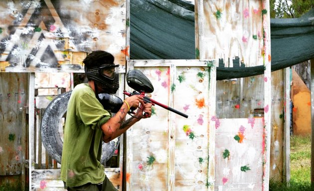 Foto de La Favela Paintball