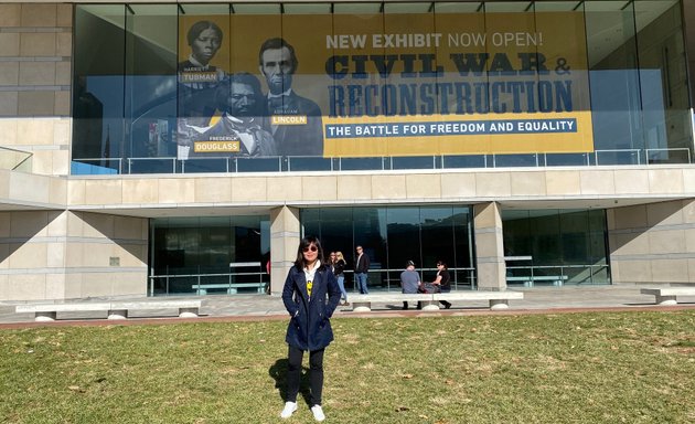 Photo of National Constitution Center