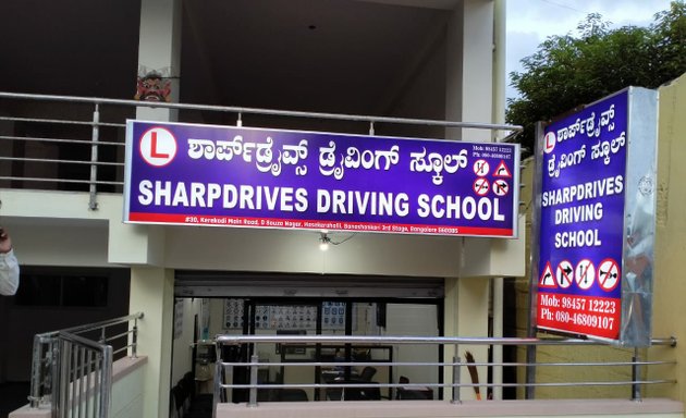 Photo of Sharp Drives - Accredited Driving School