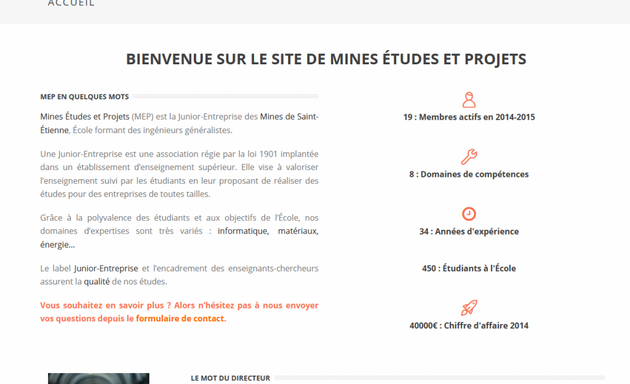 Photo de MEP - Mines Études et Projets