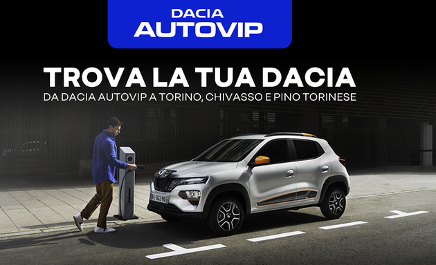 foto Dacia Torino - Corso Rosselli - Autovip Srl