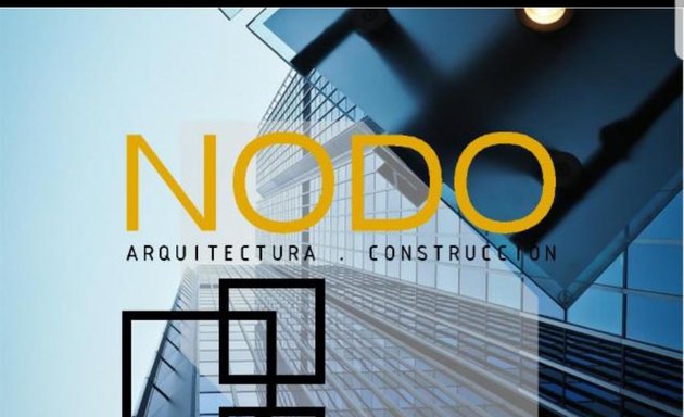 Foto de NODO Arquitectura . Construcción