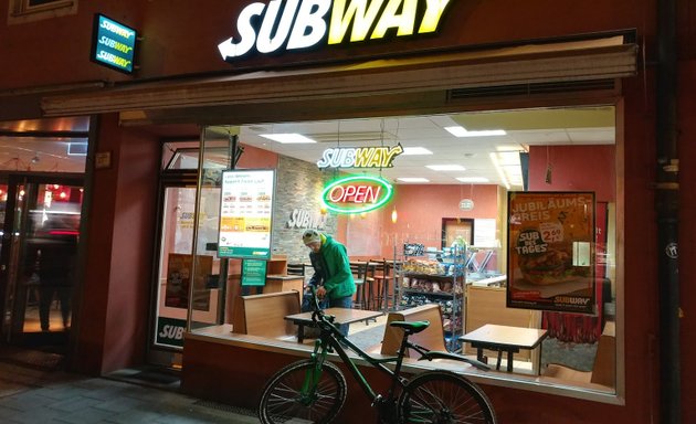 Foto von Subway