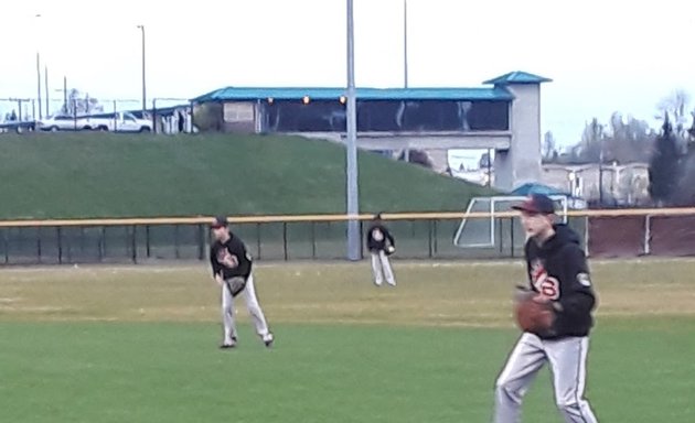 Photo of Nino Cantu Southwest Athletic Complex