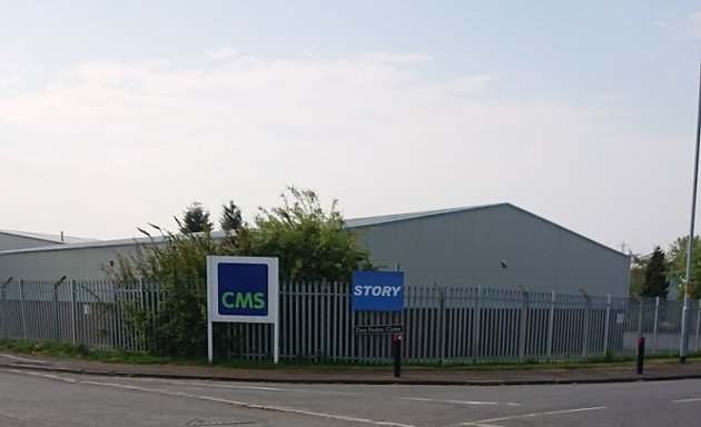 Photo of C M S Tools Ltd