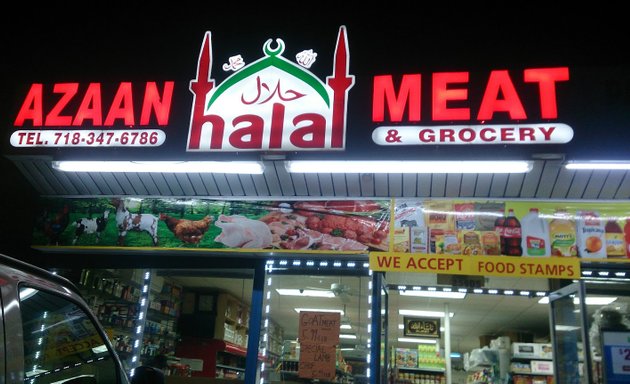 Photo of Azaan Halal Meat & Grocery